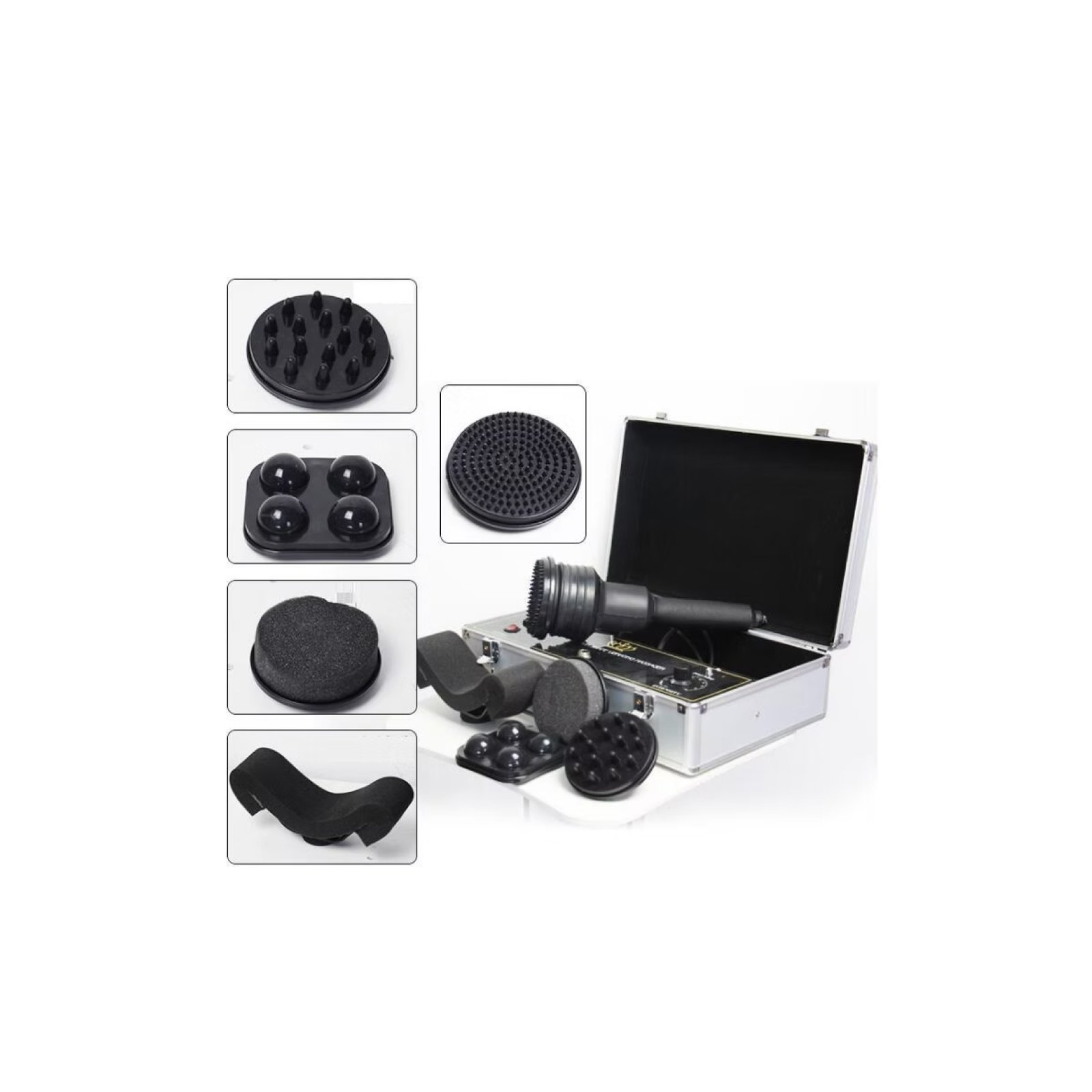 masajeador g5 maletin