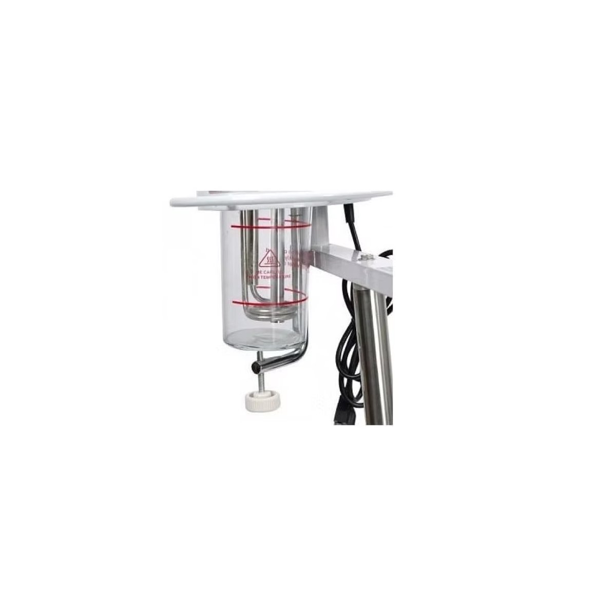 resistencia para vapor