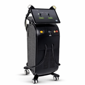 láser tipo soprano ar soprano 2